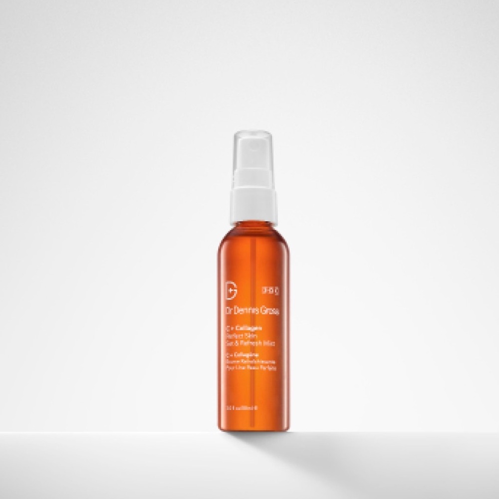 C + Collagen Perfect Skin Set & Refresh Mist